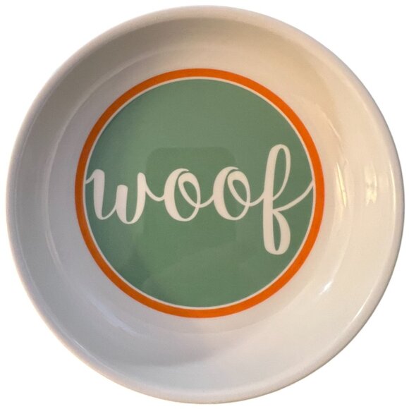 Ore' Pet Melamine Dog Bowl Set | Retro Small Dog Dish | Dishwasher Safe - Picture 3 of 14